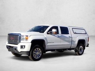 2015 GMC Sierra 2500 HD Denali