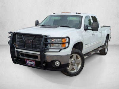 2014 GMC Sierra 2500 HD SLT