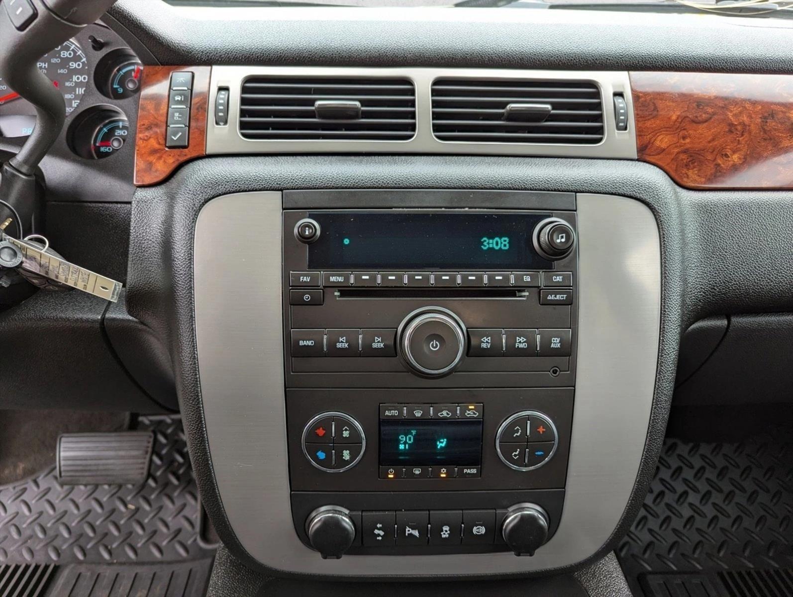 2014 GMC Sierra 2500 HD SLT