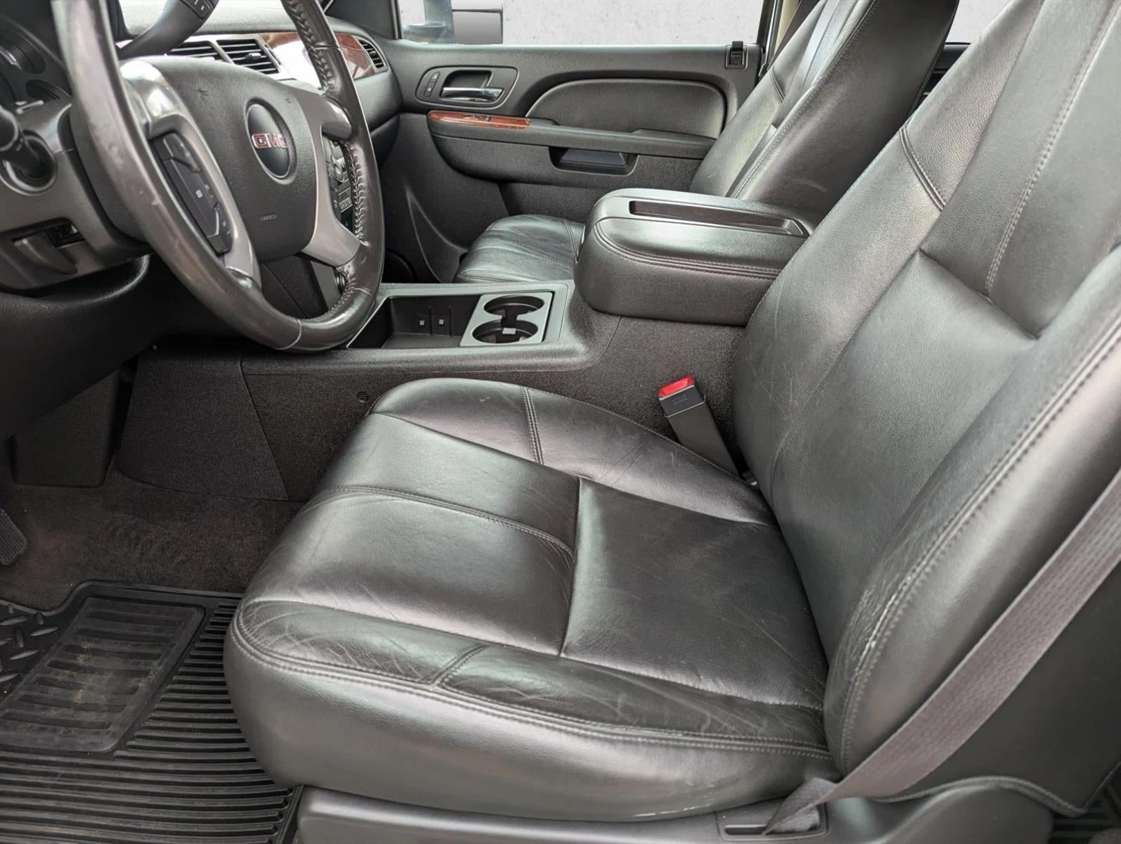 2014 GMC Sierra 2500 HD SLT