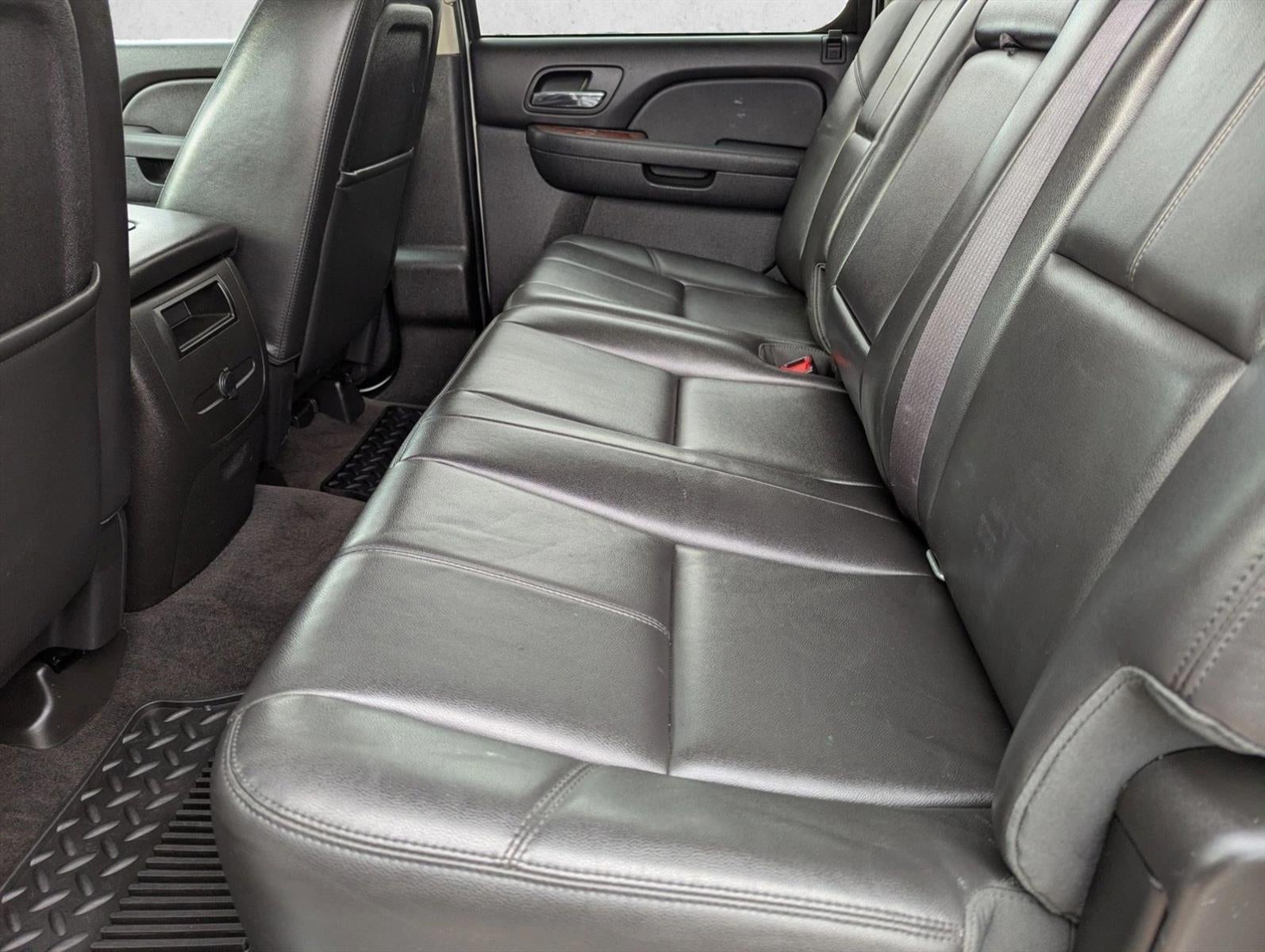 2014 GMC Sierra 2500 HD SLT