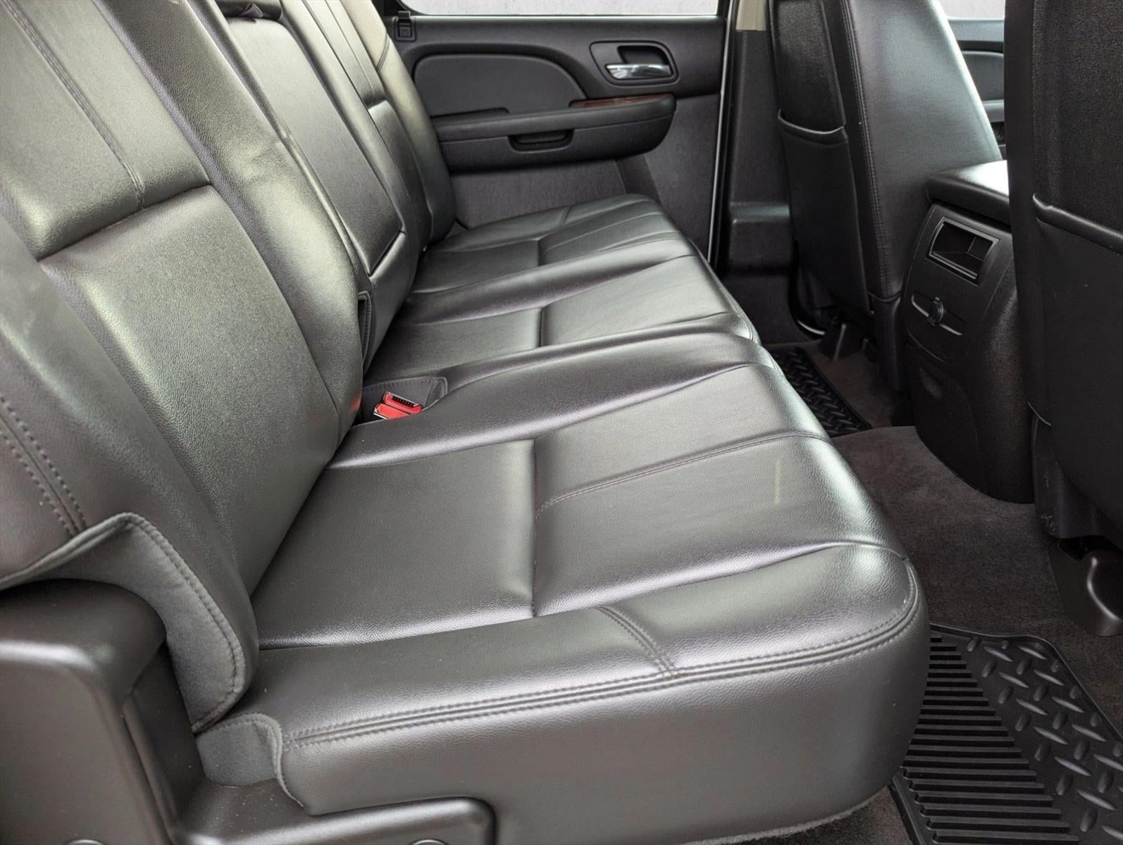 2014 GMC Sierra 2500 HD SLT