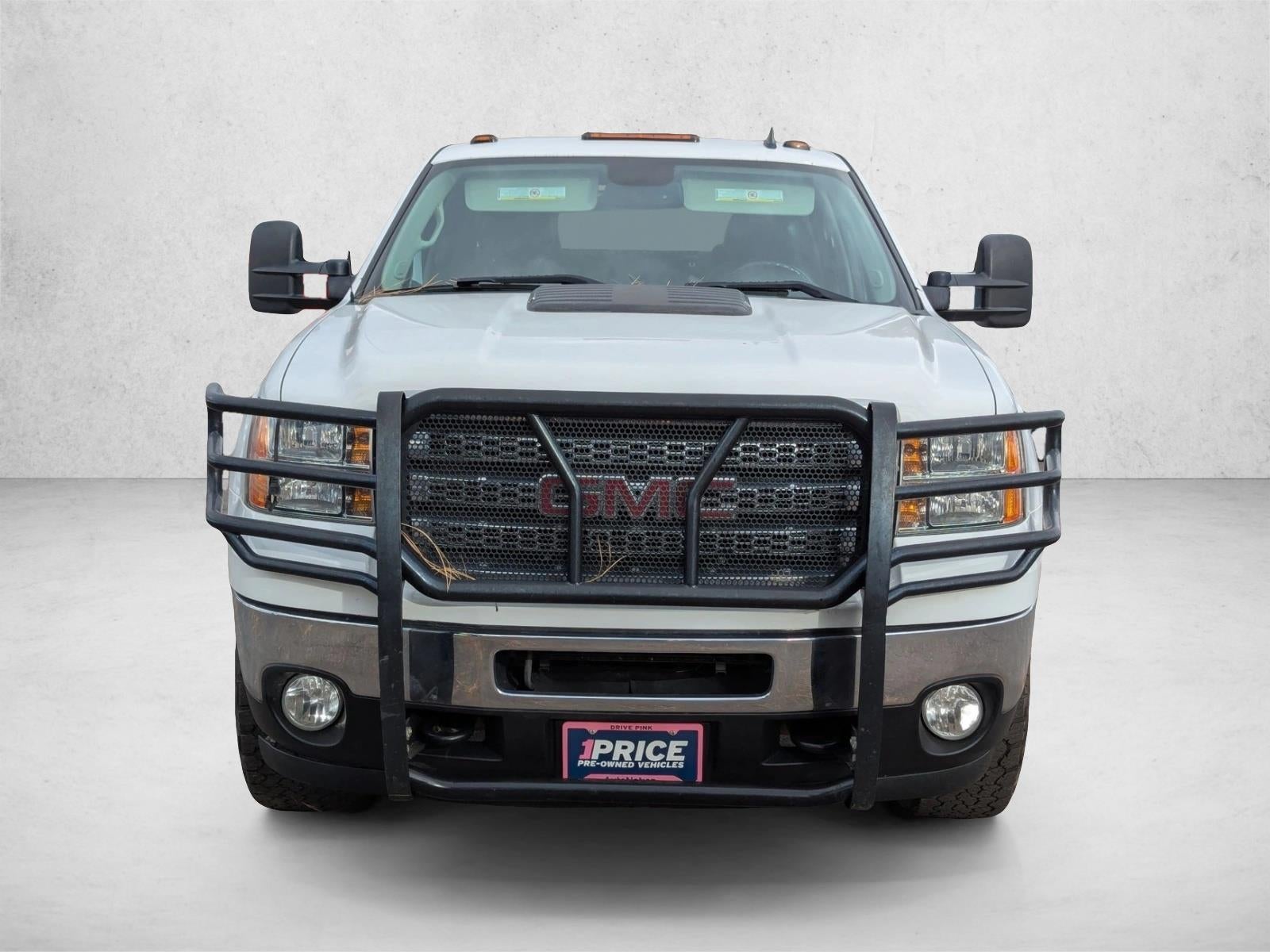 2014 GMC Sierra 2500 HD SLT