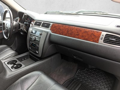 2014 GMC Sierra 2500 HD SLT