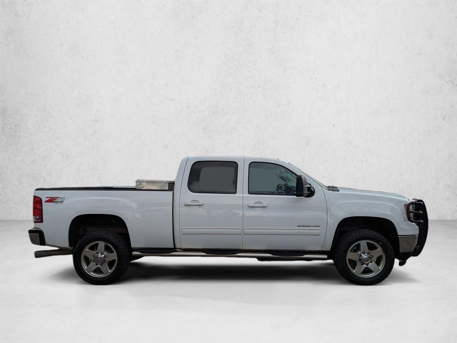 2014 GMC Sierra 2500 HD SLT