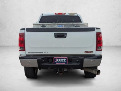 2014 GMC Sierra 2500 HD SLT