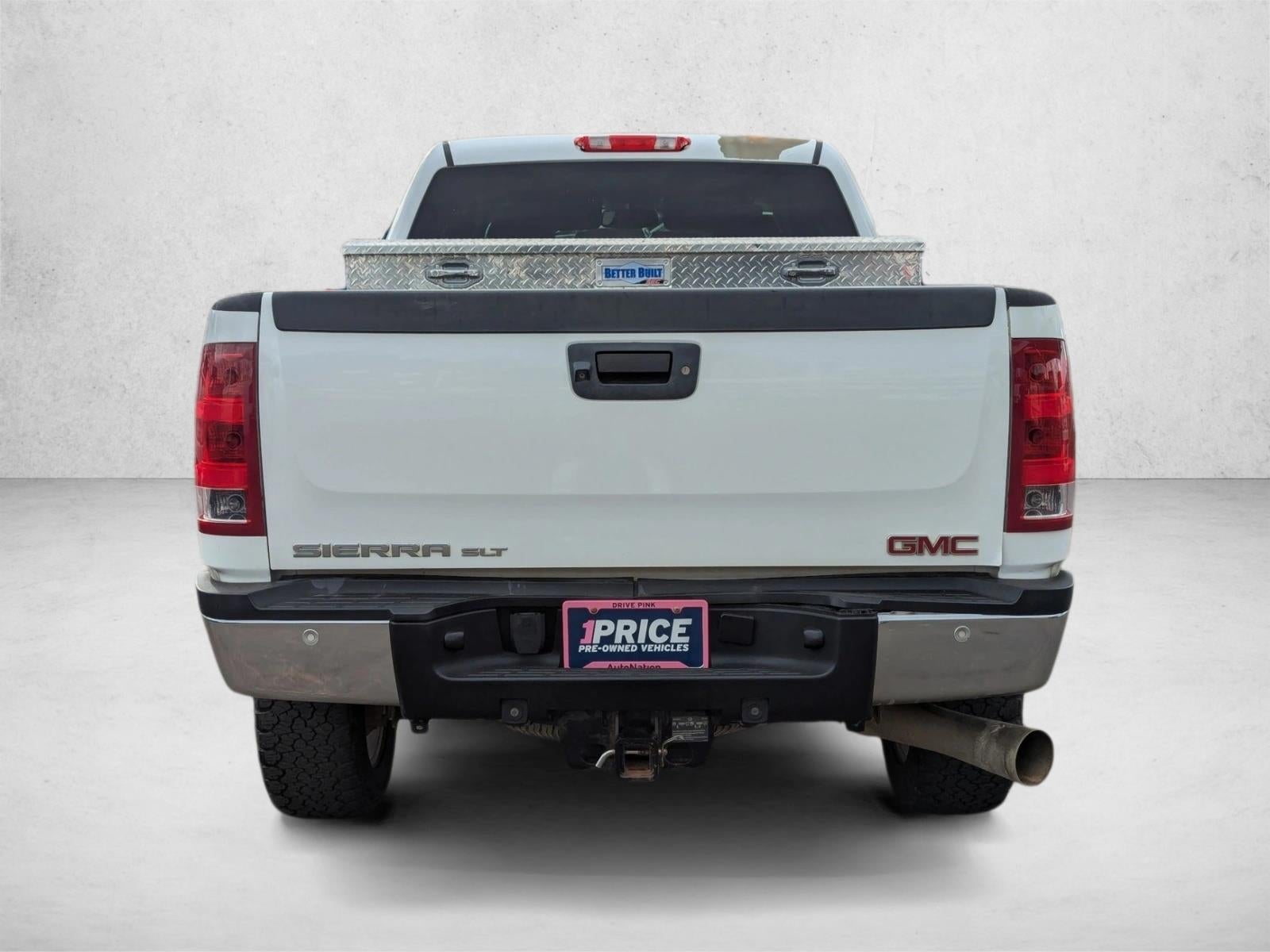 2014 GMC Sierra 2500 HD SLT