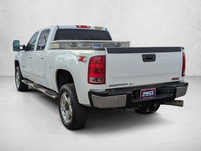 2014 GMC Sierra 2500 HD SLT