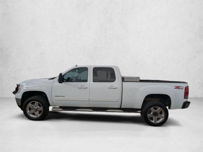 2014 GMC Sierra 2500 HD SLT