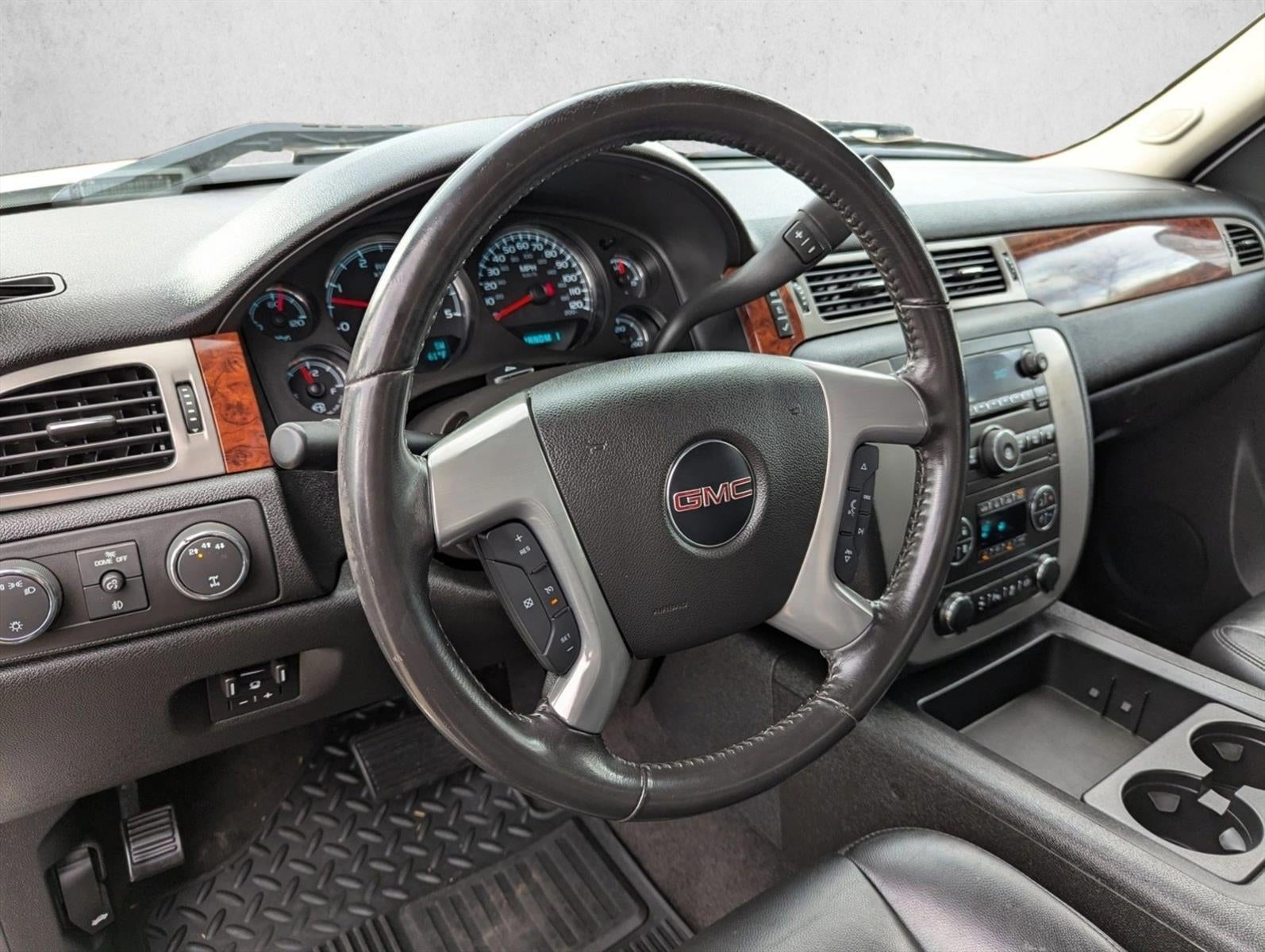 2014 GMC Sierra 2500 HD SLT