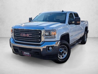 2018 GMC Sierra 2500 HD SLE