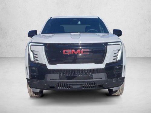 2026 GMC Sierra EV Elevation Standard Range