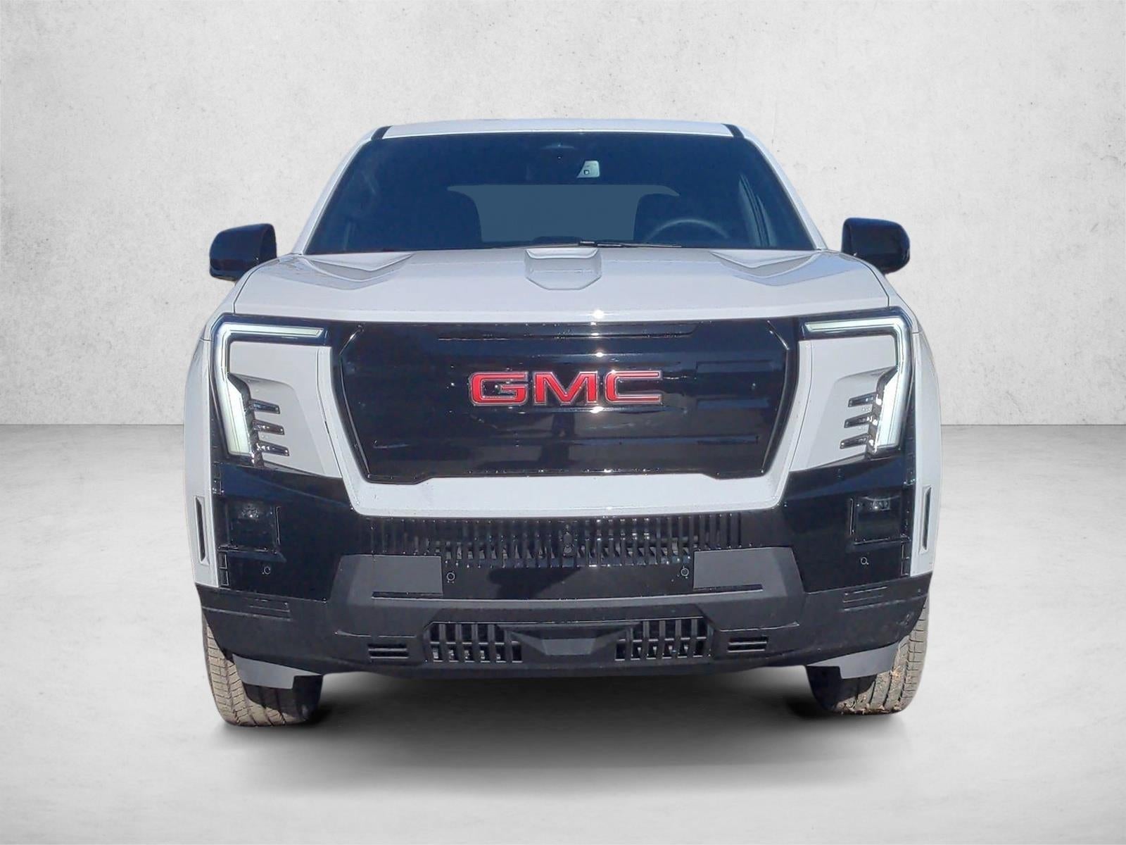 2026 GMC Sierra EV Elevation Standard Range