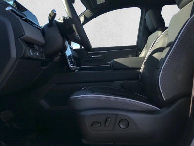 2026 GMC Sierra EV Elevation Standard Range