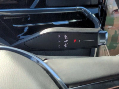 2026 GMC Sierra EV Elevation Standard Range