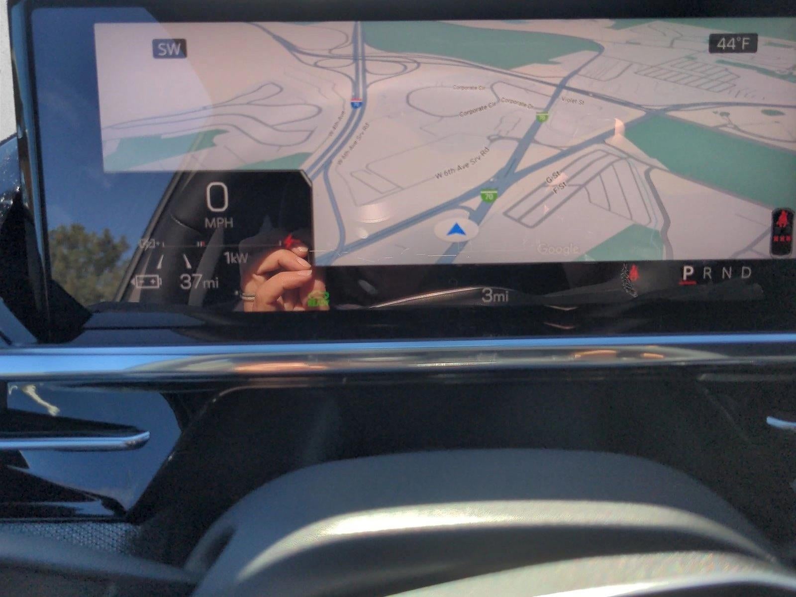 2026 GMC Sierra EV Elevation Standard Range