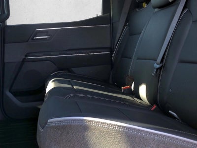 2026 GMC Sierra EV Elevation Standard Range