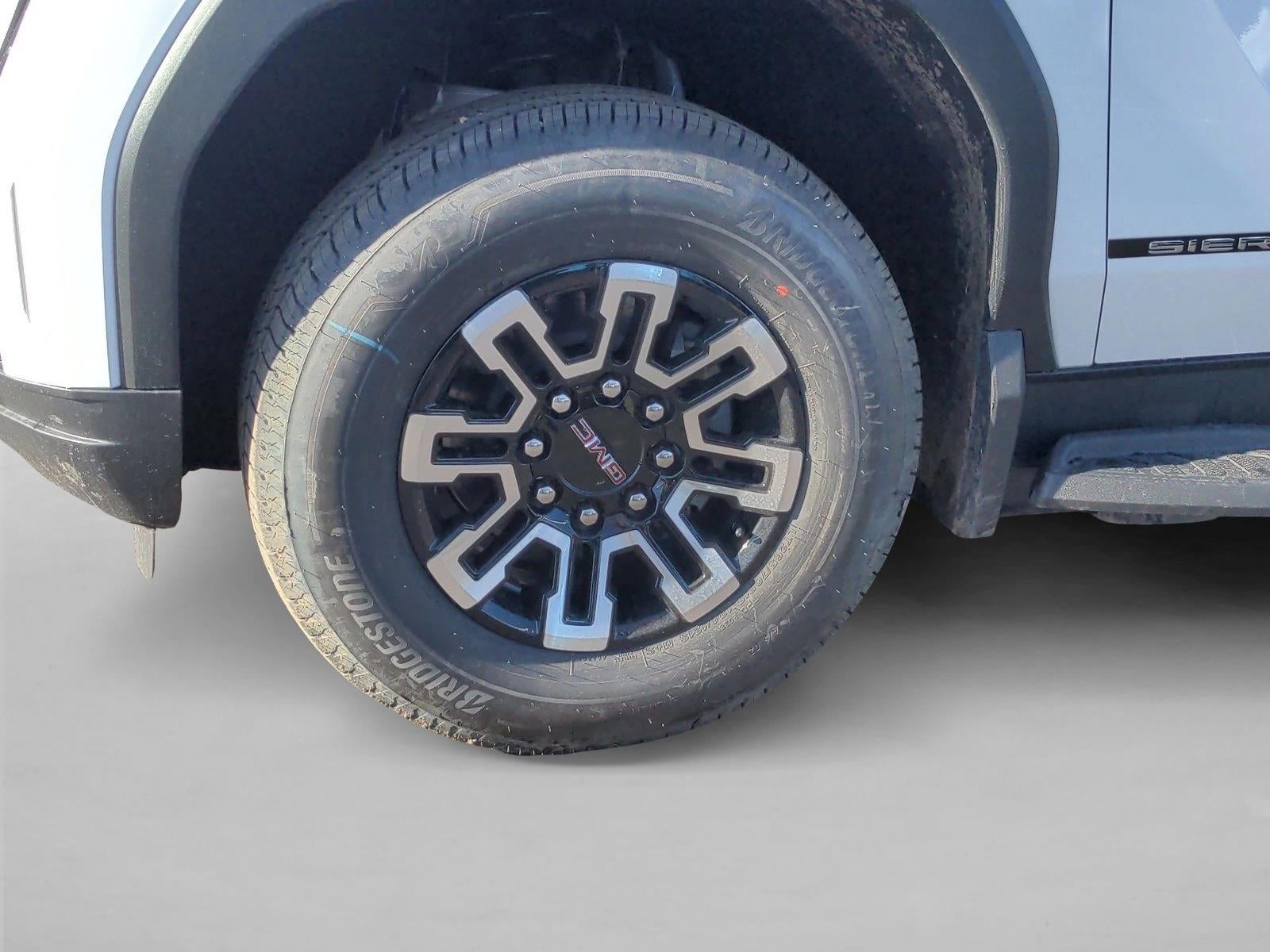 2026 GMC Sierra EV Elevation Standard Range