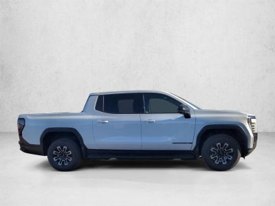 2026 GMC Sierra EV Elevation Standard Range