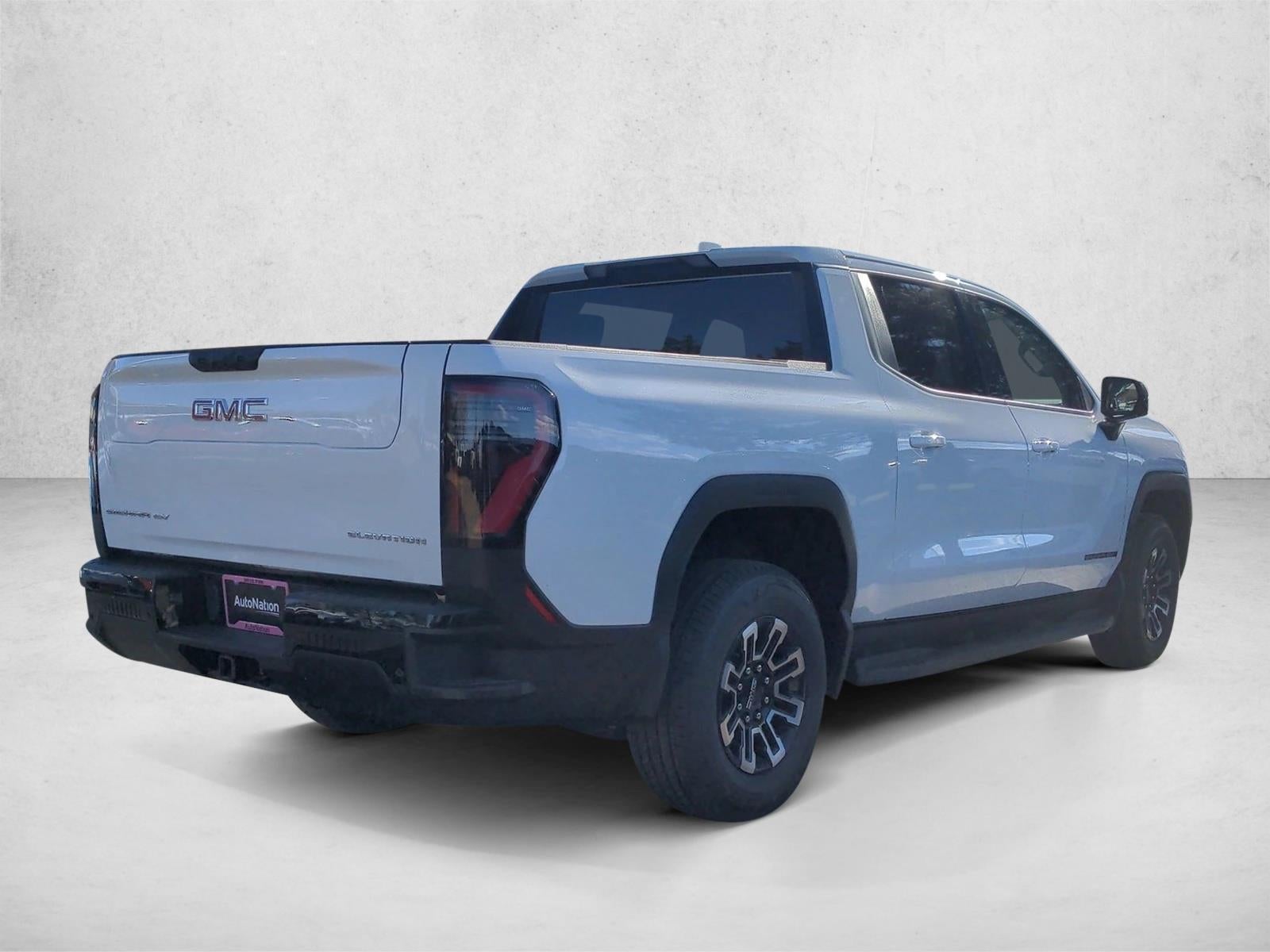2026 GMC Sierra EV Elevation Standard Range