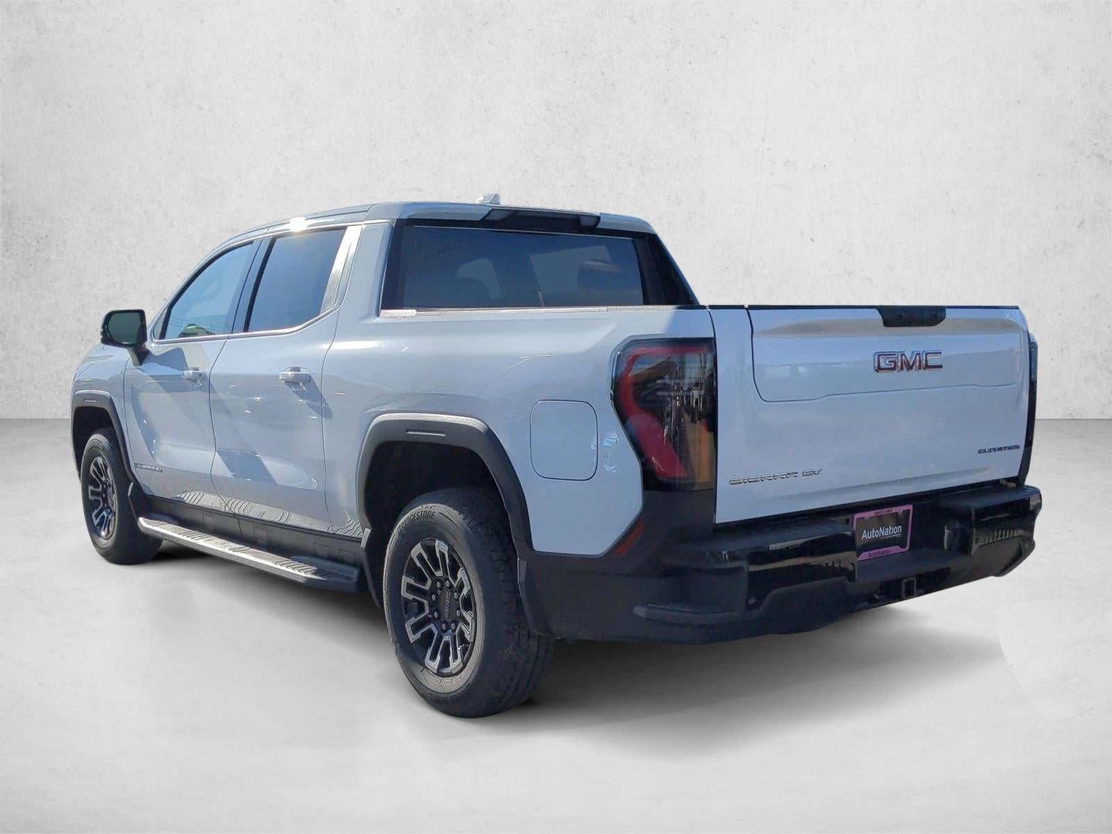 2026 GMC Sierra EV Elevation Standard Range