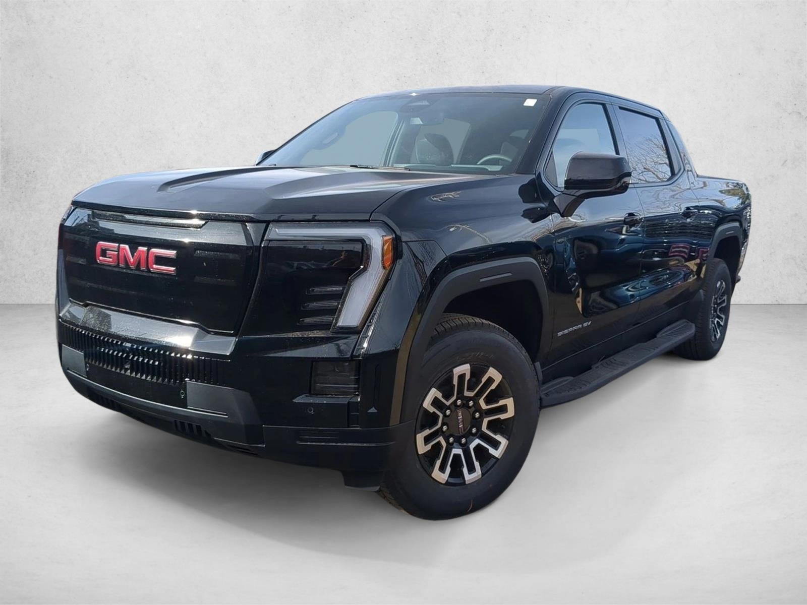 2026 GMC Sierra EV Elevation Standard Range