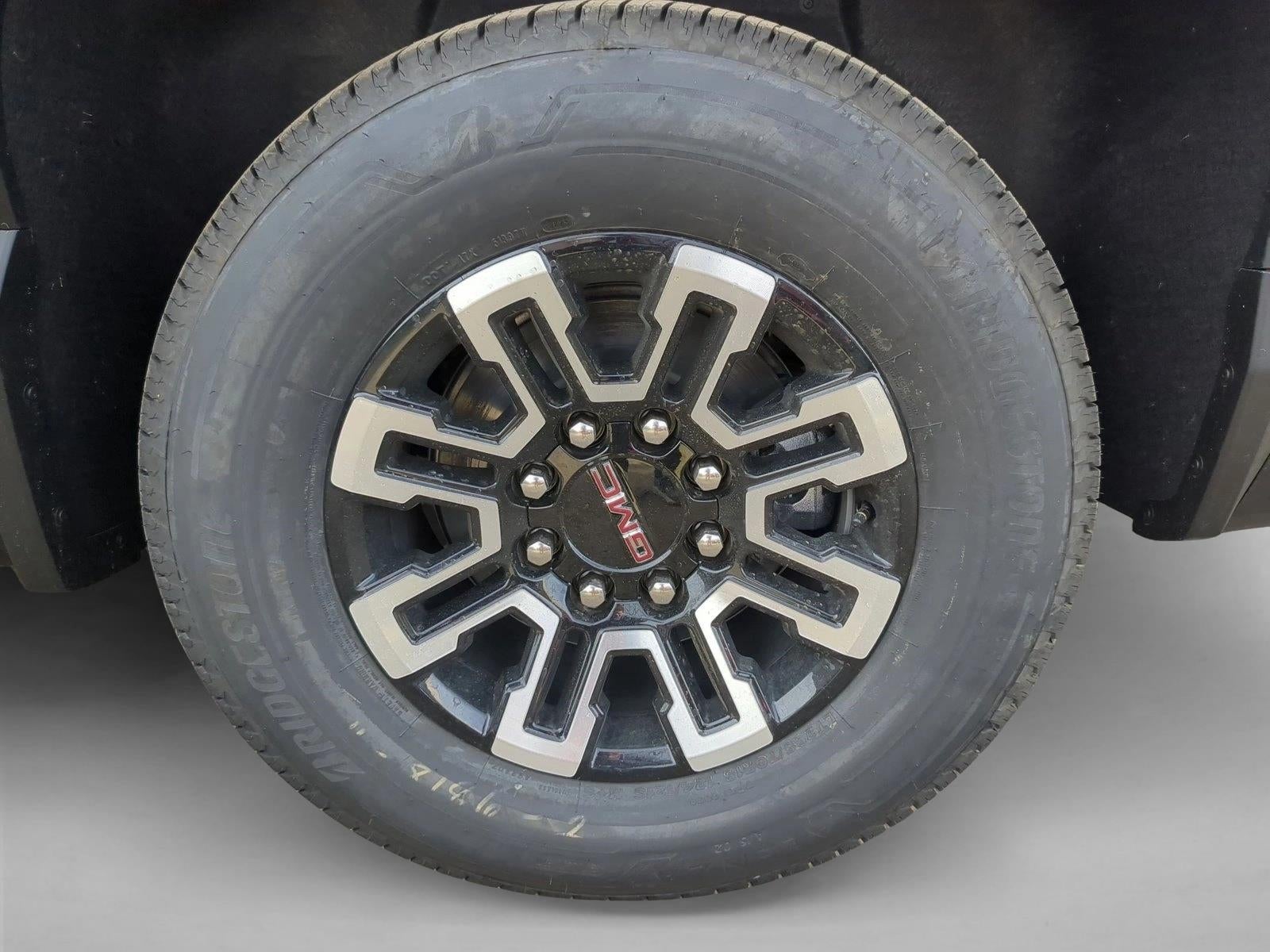 2026 GMC Sierra EV Elevation Standard Range