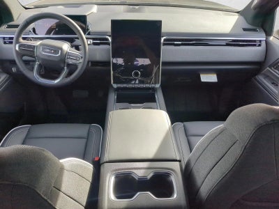 2026 GMC Sierra EV Elevation Standard Range