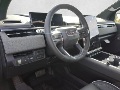 2026 GMC Sierra EV Elevation Standard Range