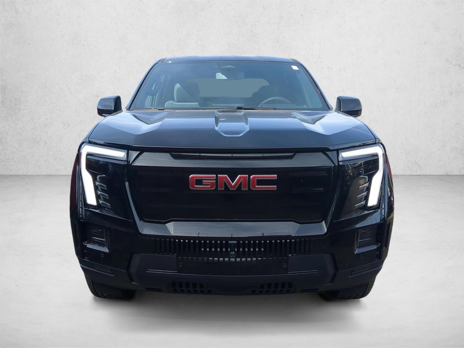 2026 GMC Sierra EV Elevation Standard Range