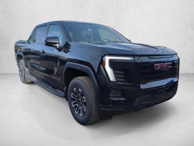 2026 GMC Sierra EV Elevation Standard Range