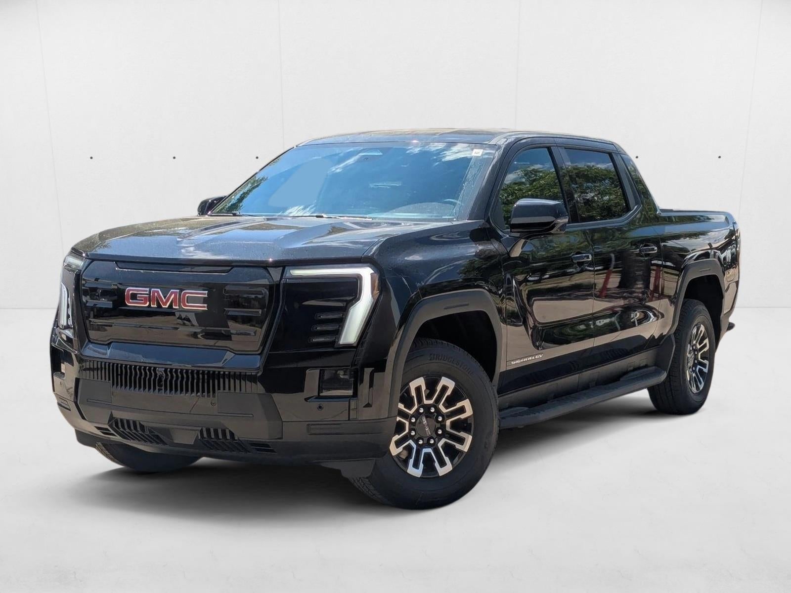 2026 GMC Sierra EV Elevation Extended Range