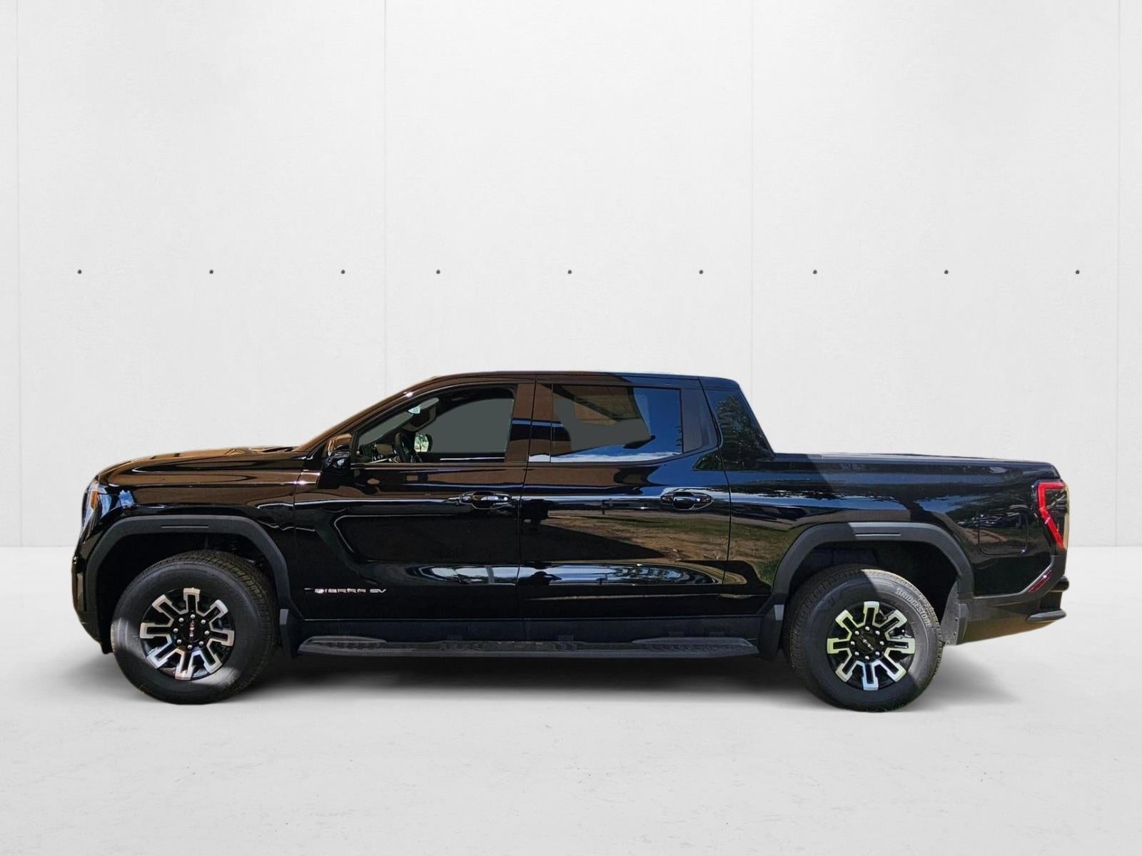 2026 GMC Sierra EV Elevation Extended Range