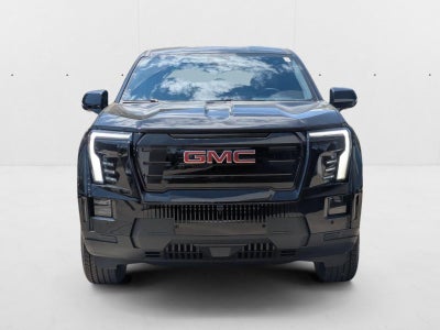 2026 GMC Sierra EV Elevation Extended Range