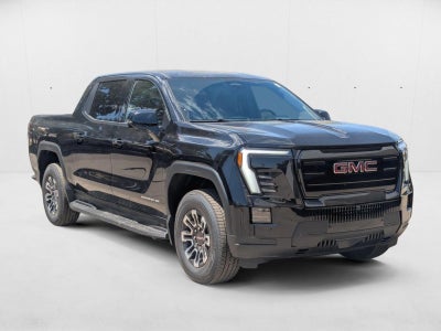 2026 GMC Sierra EV Elevation Extended Range