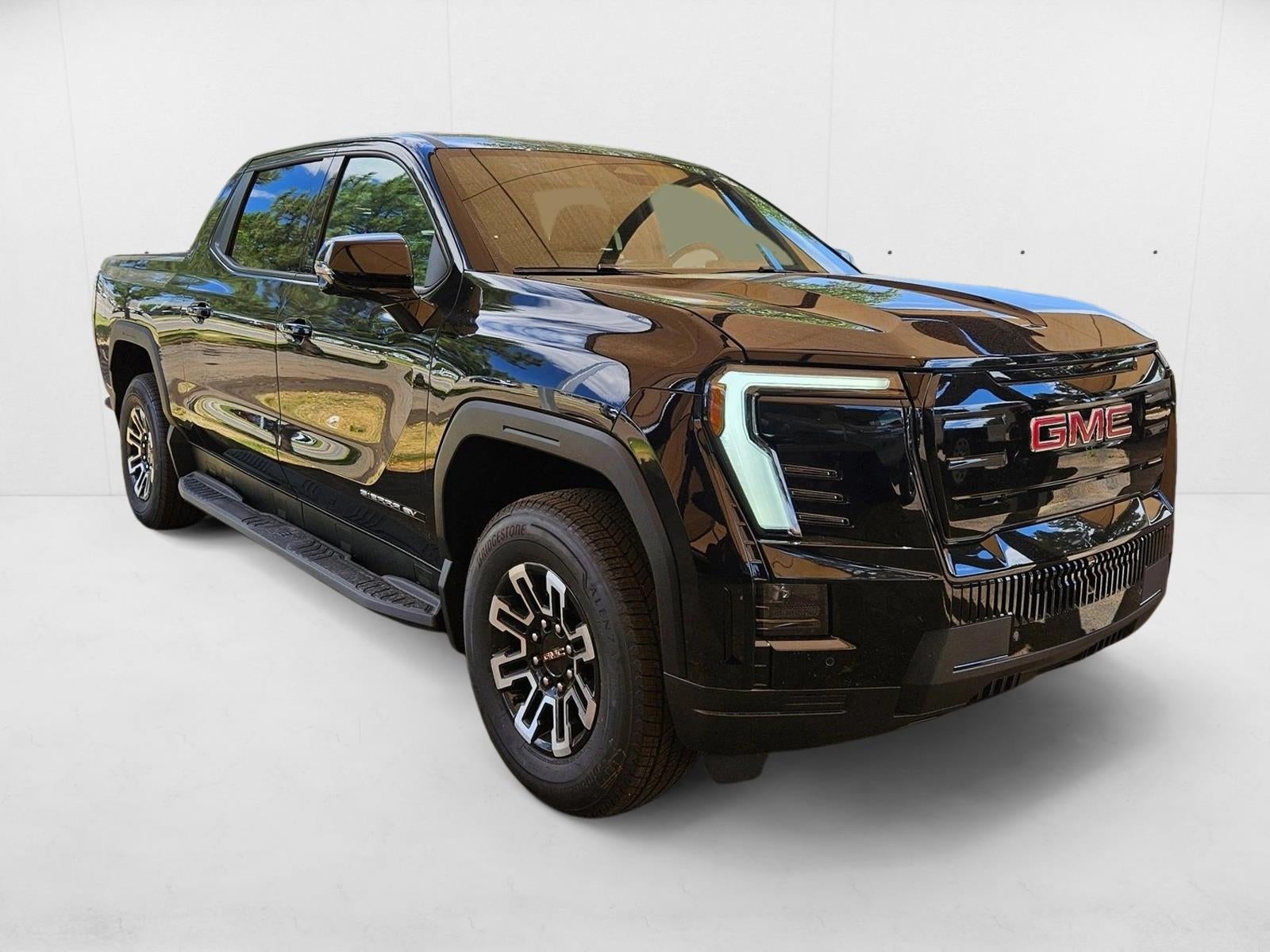 2026 GMC Sierra EV Elevation Extended Range