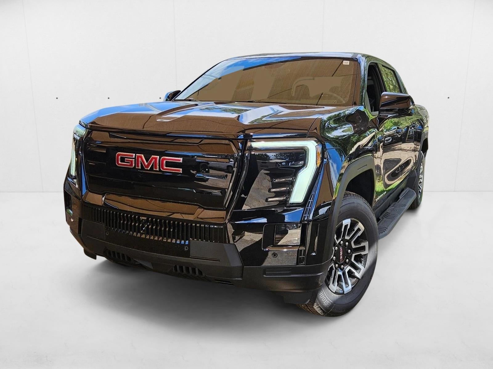 2026 GMC Sierra EV Elevation Extended Range