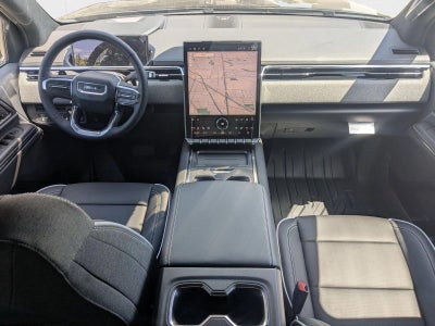 2026 GMC Sierra EV Elevation Extended Range