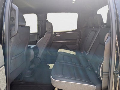 2026 GMC Sierra EV Elevation Extended Range