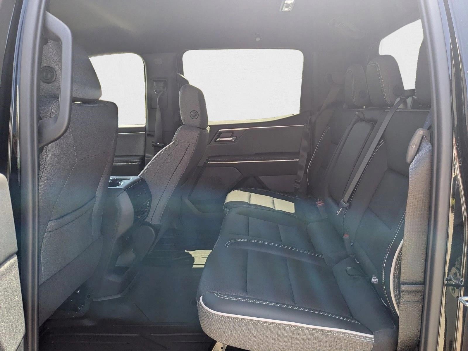 2026 GMC Sierra EV Elevation Extended Range