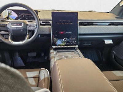 2026 GMC Sierra EV Elevation Extended Range