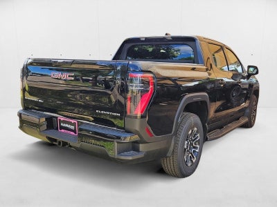 2026 GMC Sierra EV Elevation Extended Range