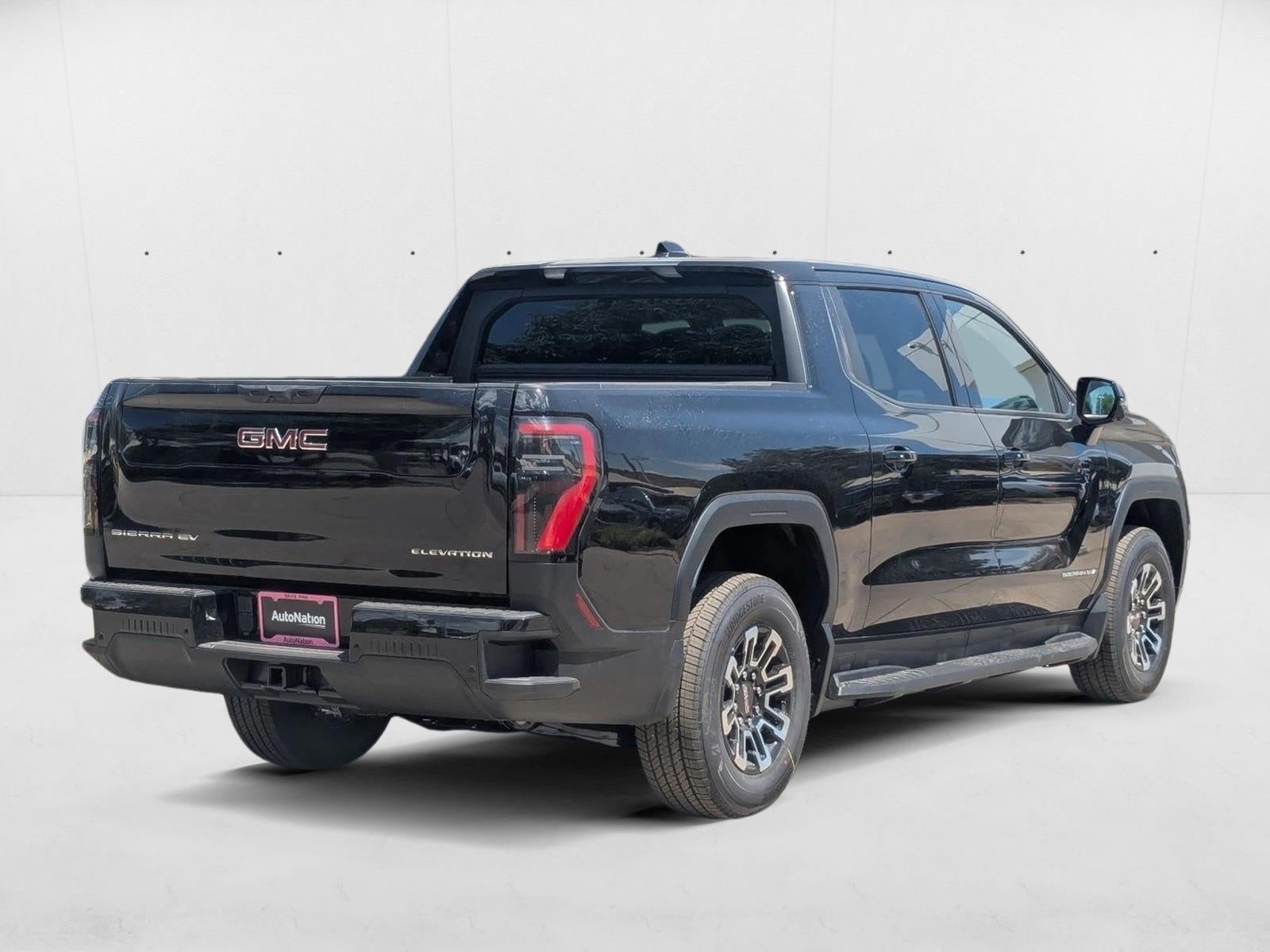2026 GMC Sierra EV Elevation Extended Range
