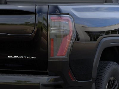 2026 GMC Sierra EV Elevation Extended Range