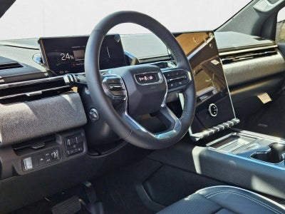 2026 GMC Sierra EV Elevation Extended Range