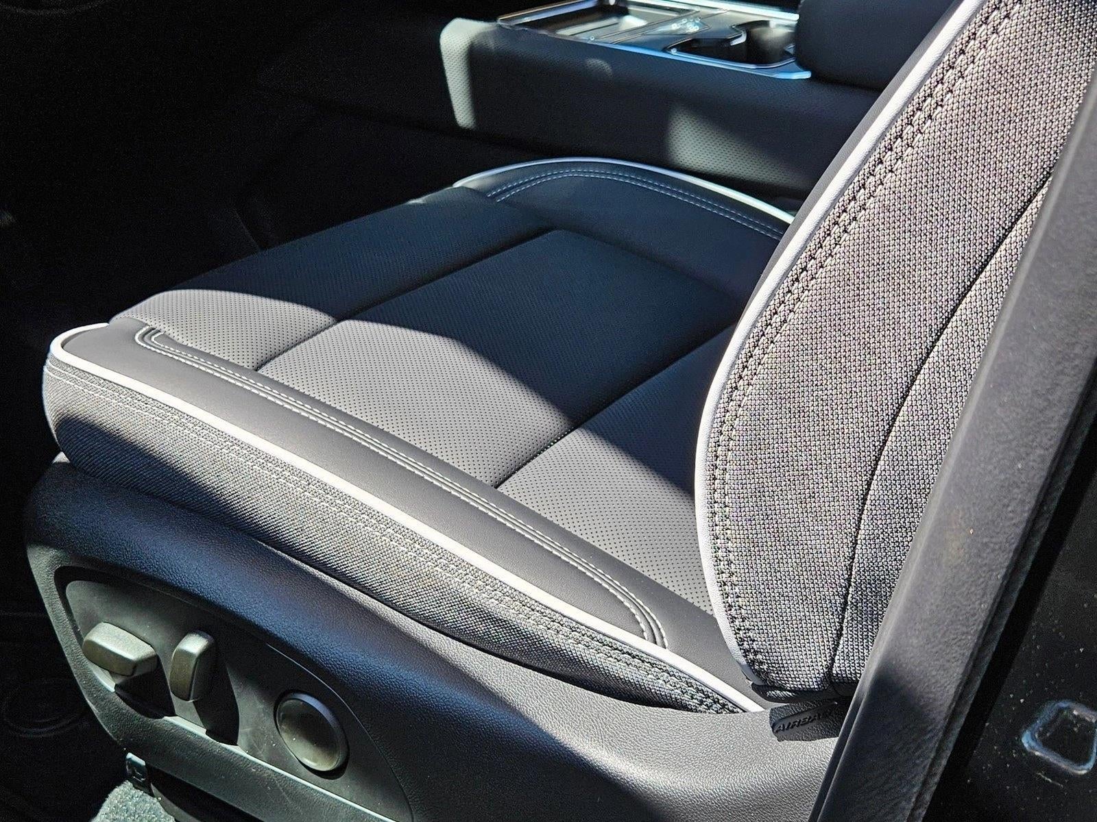 2026 GMC Sierra EV Elevation Extended Range