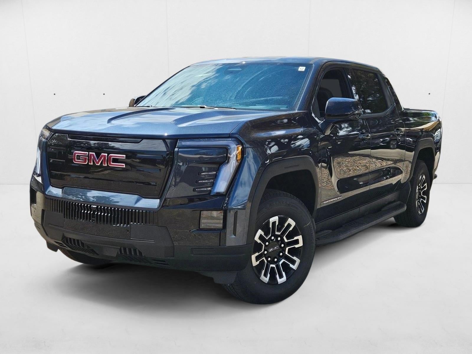 2026 GMC Sierra EV Elevation Extended Range