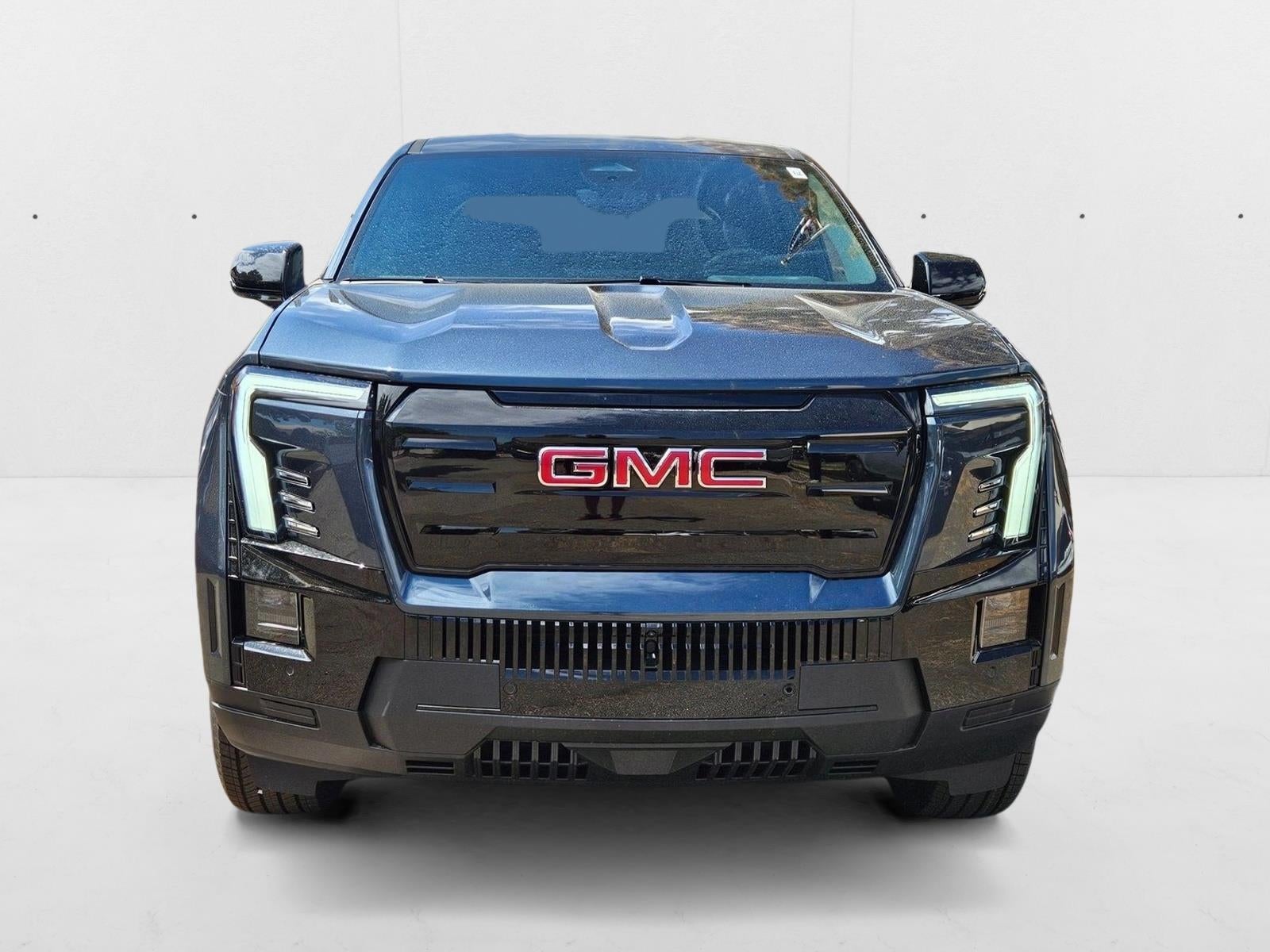 2026 GMC Sierra EV Elevation Extended Range