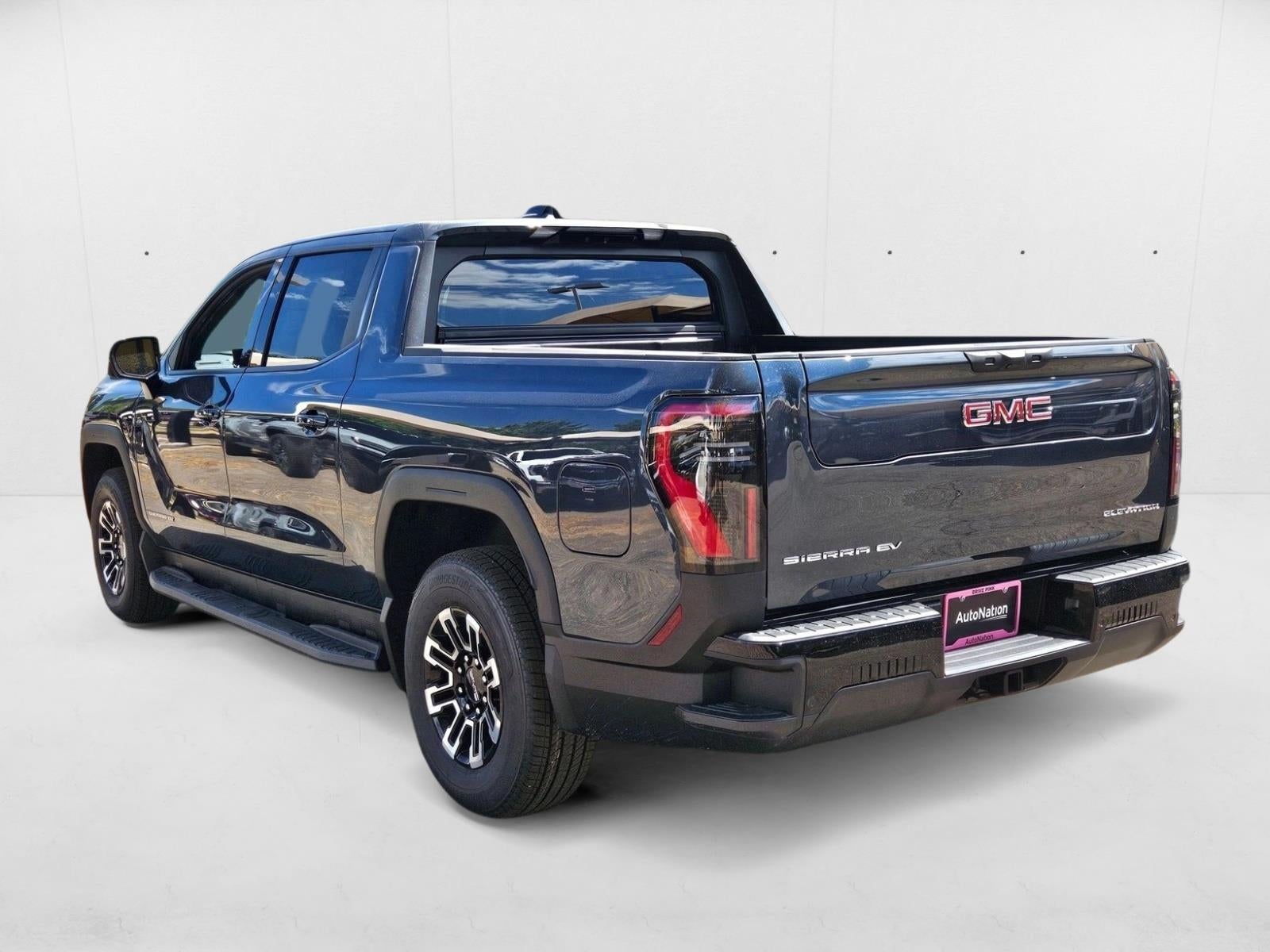 2026 GMC Sierra EV Elevation Extended Range