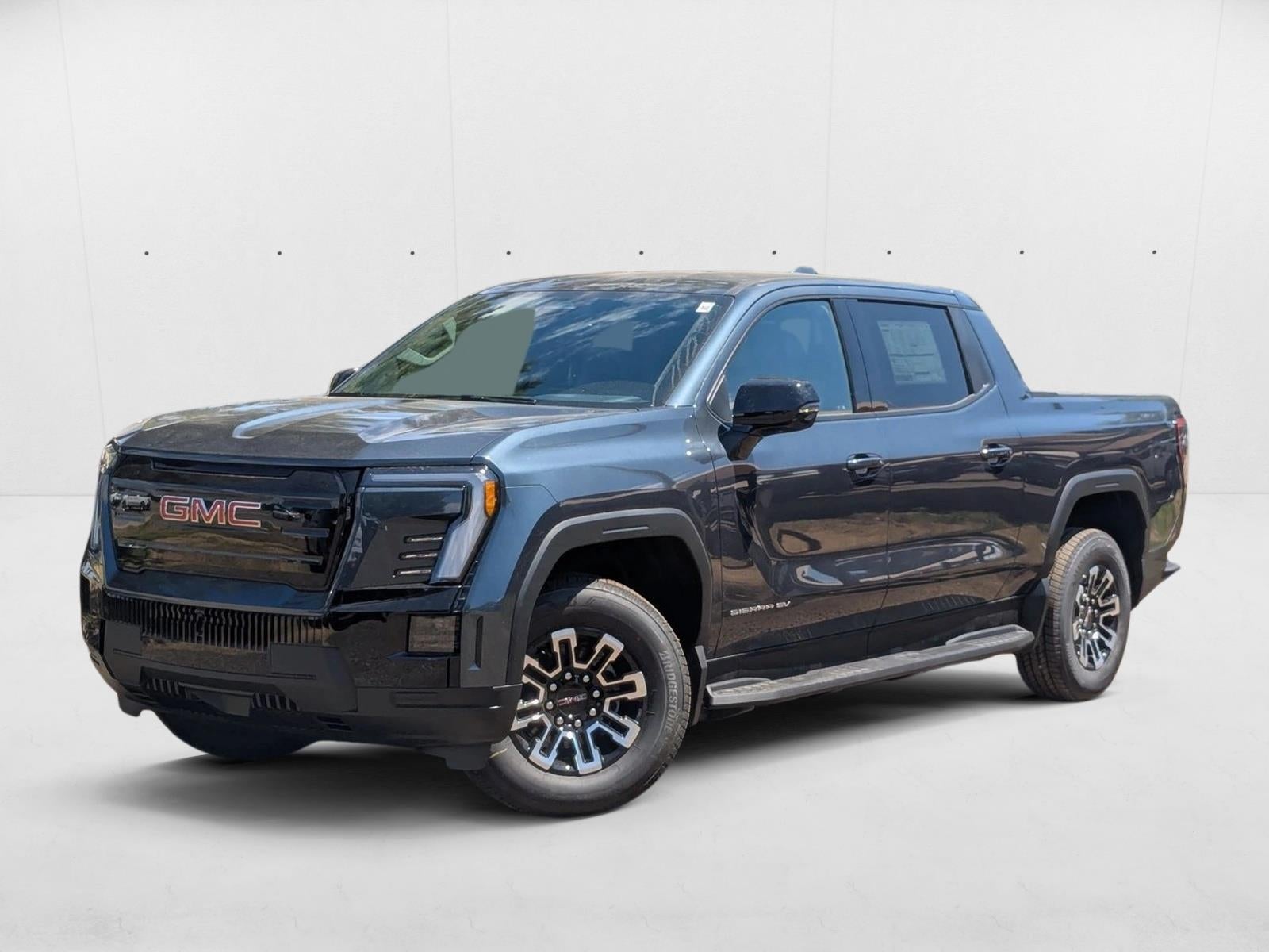 2026 GMC Sierra EV Elevation Extended Range